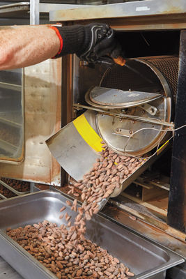 Volo Chocolate: The Sweet Life